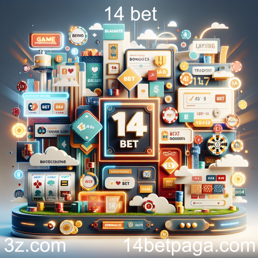 Descubra as Melhores Ofertas e Bônus na 14 Bet